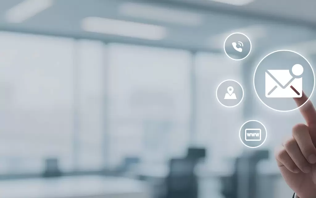 Kontaktieren Sie uns