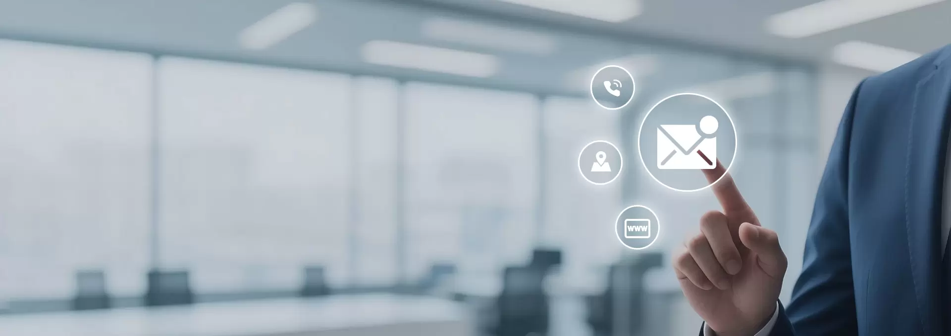 Kontaktieren Sie uns