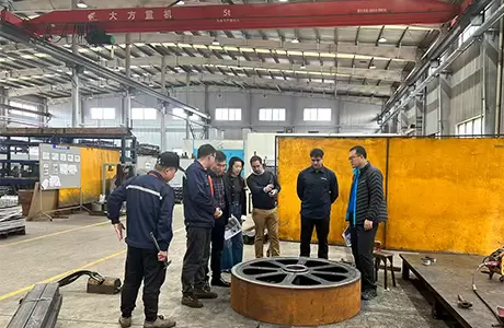 TESMEC-Vor-Ort-Audit