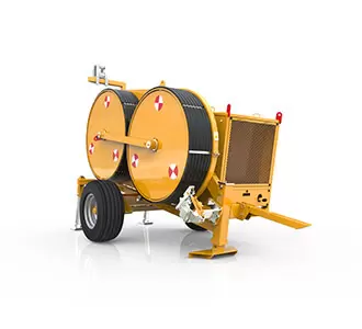 TESMEC Wickelmaschine