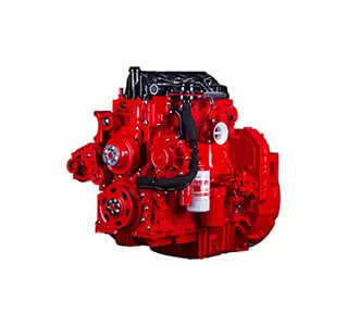 Cummins Busgenerator