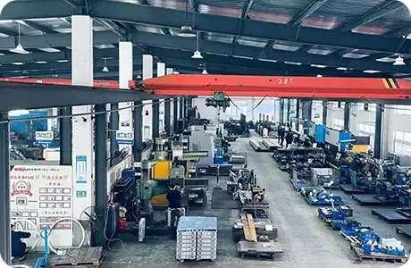 CNC-Werkstatt