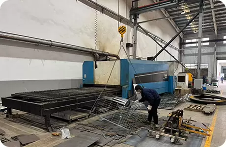 Laserschneiden