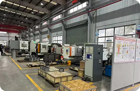 CNC-Werkstatt