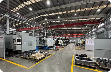 CNC-Werkstatt