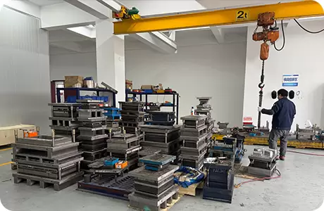 Formenbauwerkstatt