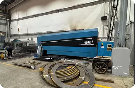 Laserschneiden