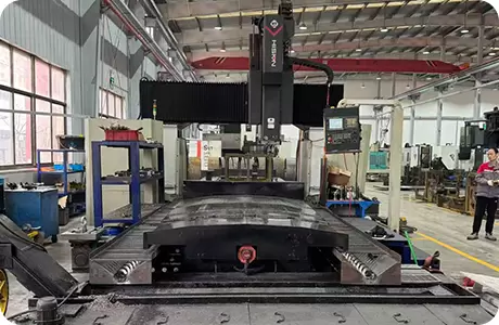 CNC-Werkstatt