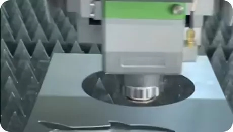Laserschneiden