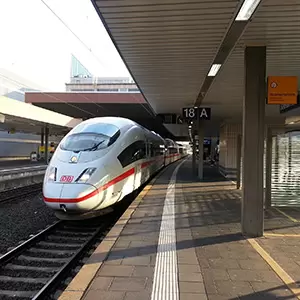 Schienenverkehrsindustrie