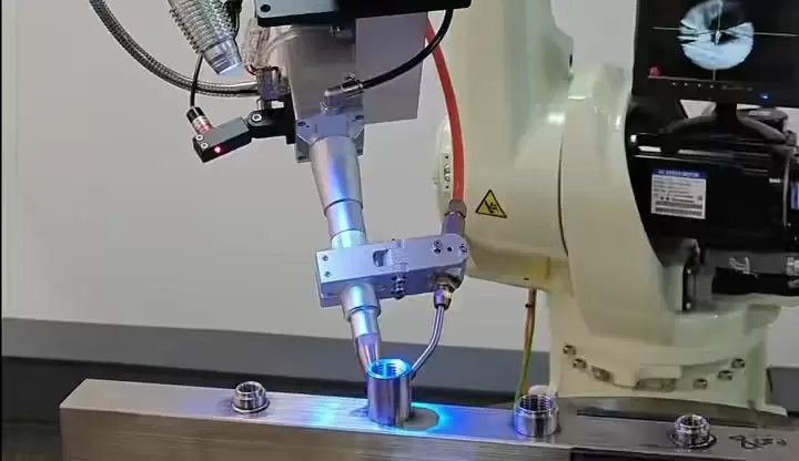 Roboterschwei&szlig;en