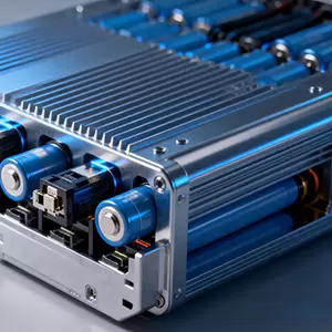 Neue Energie-Automobilindustrie