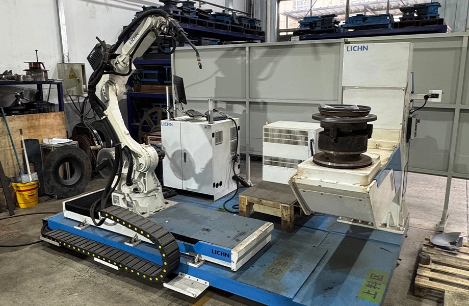 Schwei&szlig;roboter