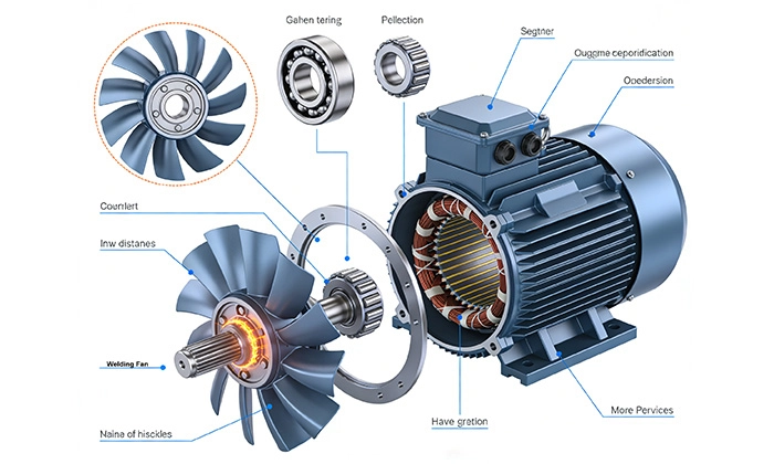 Schwei&szlig;ventilator