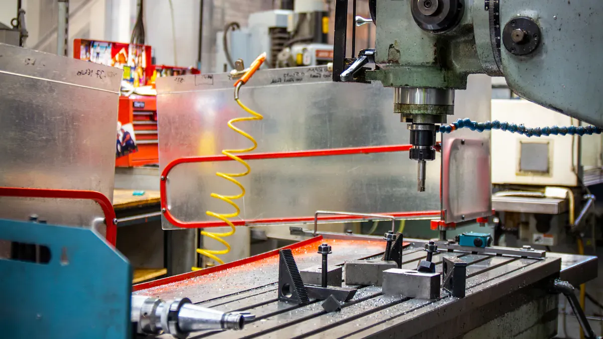 Ein Leitfaden zur Auswahl zuverlässiger chinesischer CNC-Bearbeitungslieferanten im Jahr 2026