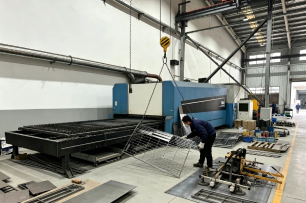 Laserschneiden