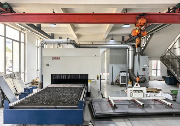 Laserschneiden