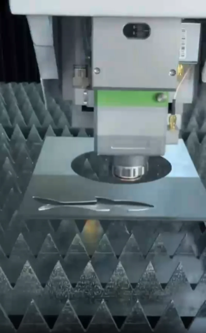 Laserschneiden