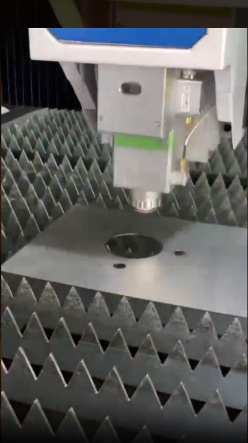 Laserschneiden
