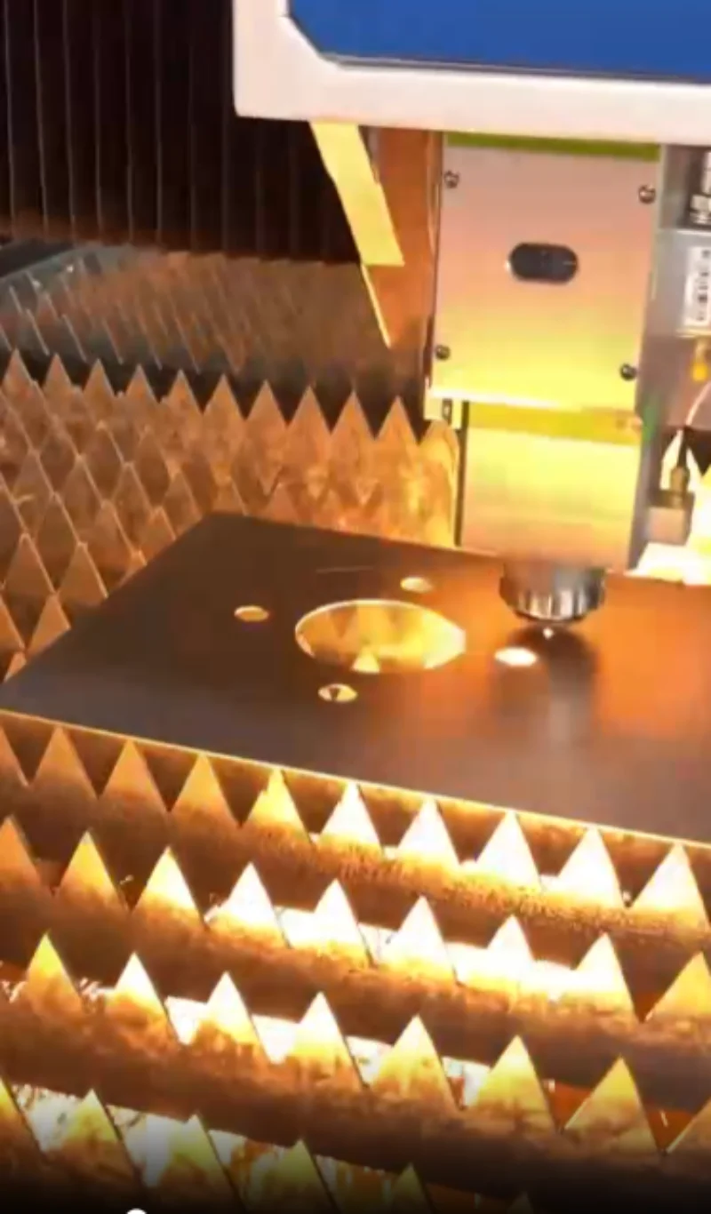 Laserschneiden