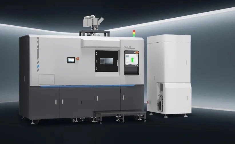 Zylinderblock aus Edelstahl 304 f&uuml;r 3D-Druckger&auml;te