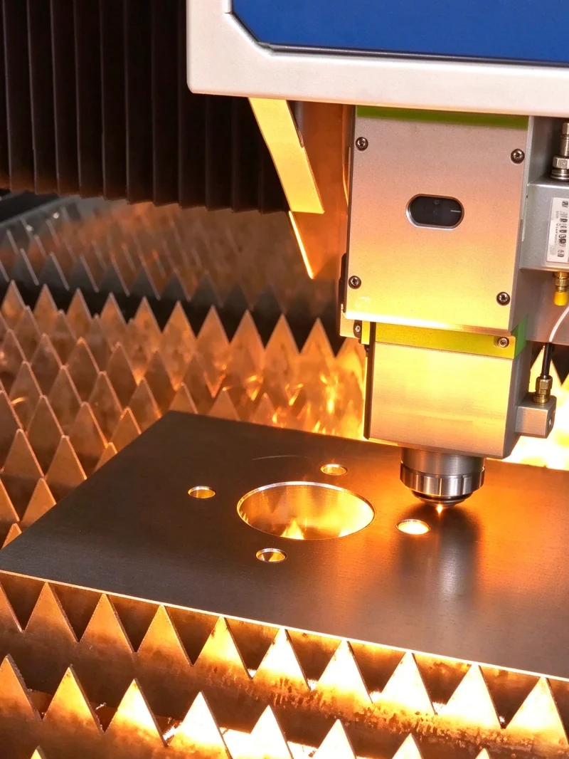 Laserschneiden